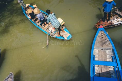 Mekong River Delta Jungle Cruise Stock Photo - Image of asian, boat: 181510696