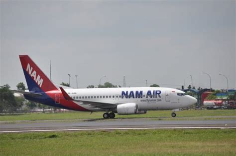 Nam Air Resmikan Rute Jakarta Banyuwangi Hari Ini Info Penerbangan