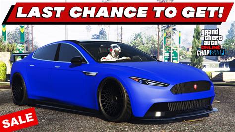 Raiden LAST CHANCE TO GET In GTA 5 Online SALE Insane Customization