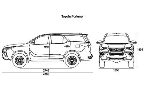 Fortuner Toyokelly C A