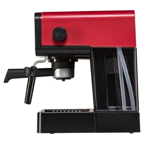 Macchina Da Caff Manuale Gaggia Espresso Style Rosso Eg