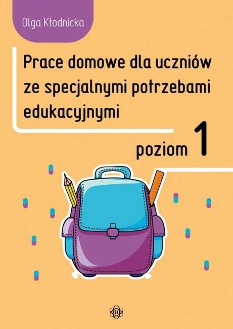 Prace Domowe Dla Uczni W Ze Specjalnymi Poziom Logopedia I