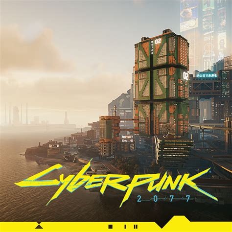 Artstation Cyberpunk 2077 Mb Ambit In Wellsprings