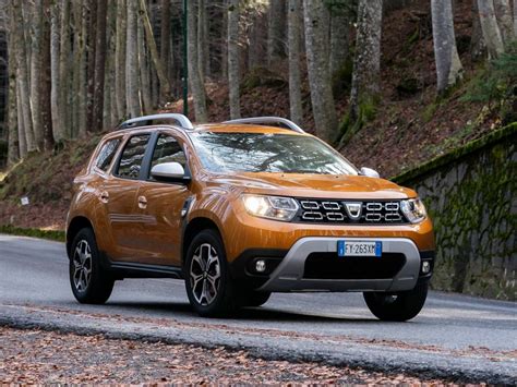 Dacia Duster TCe 100 Prezzo Consumi Motore E Primo Contatto Su