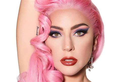 Lady Gaga Bate Recorde Ao Emplacar “chromatica” No Topo Da Billboard