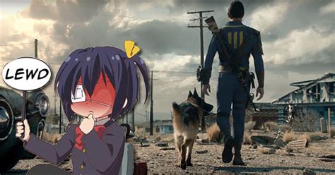 The Very First Fallout Nude Mods Has Been Released TGG 24138 Hot Sex