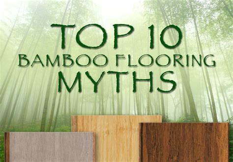 Top 10 Bamboo Flooring Myths And Facts Cali