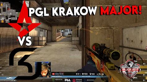 DEVICE IS A MONSTER Astralis vs SK HIGHLIGHTS PGL Major Kraków