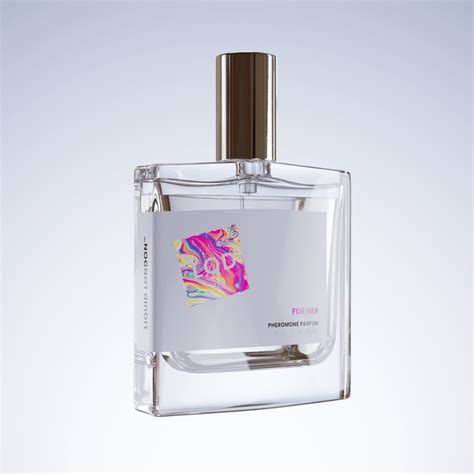 Pheromone Perfume for Women - Irresistible Fragrance | Liquid London