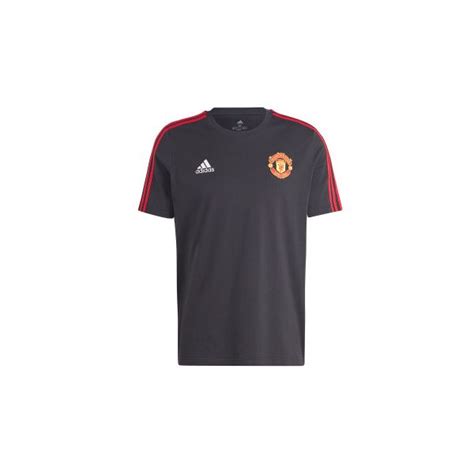 Adidas Camisola Manchester United FC Fanswear 2023 2024 Black Red XL