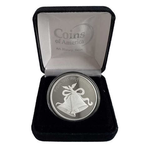 Wedding Commemorative Coin- NEW DESIGN! - Coins of America