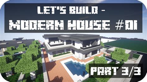 Ger Let S Build Modernes Haus Teil Hd Youtube