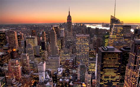 New York City Desktop Backgrounds Wallpapersafari