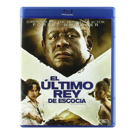 El Ultimo Rey De Escocia Blu Ray Walmart En L Nea