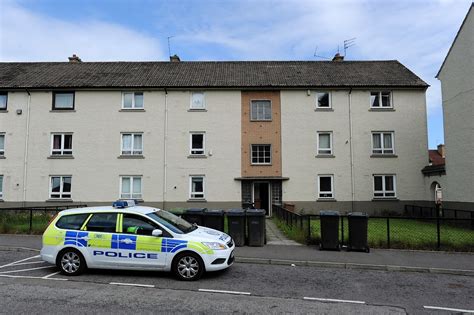 Armed Police Called To Aberdeen Flat