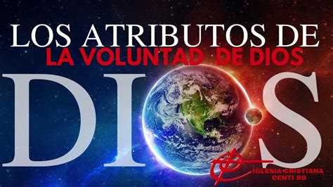 Seminario De Los Atributos De Dios La Omnipotencia De Dios YouTube