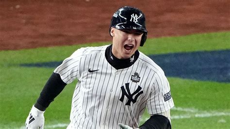 Yankees Stave Off World Series Sweep Force Game 5 Vs Dodgers Fox News