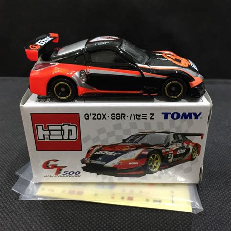 Tomica G Zox SSR Z Fairlady Hobbies Toys Toys Games On Carousell