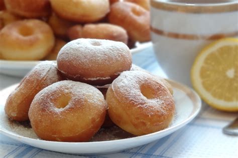 Тесто для пончиков рецепт с фото пошаговый