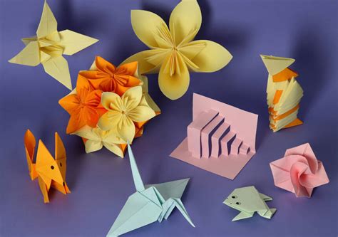 Origami sztuka składania papieru Artszop pl