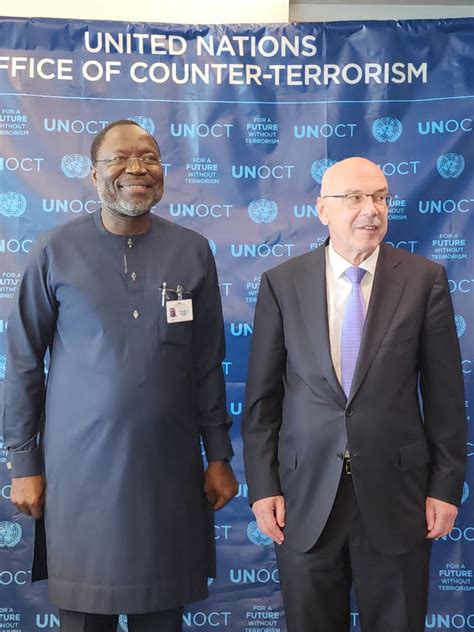 Unoct And Ecowas Sign Agreement To Strengthen Cooperation On Preventing