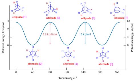 Potential Energy Diagrams ORGÁNIC CHEMISTRY