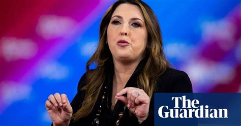 Us Former Rnc Chair Ronna Mcdaniel Axed By Nbc After Intense Backlash Rguardianauto