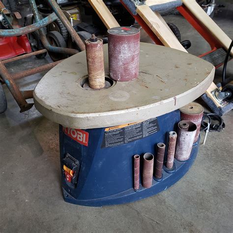 Ryobi Drum Sander Big Valley Auction