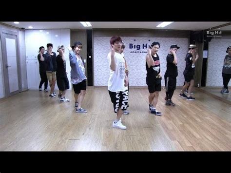 [Video] #BTS_FESTA BTS ‘Beautiful’ dance practice [140606]