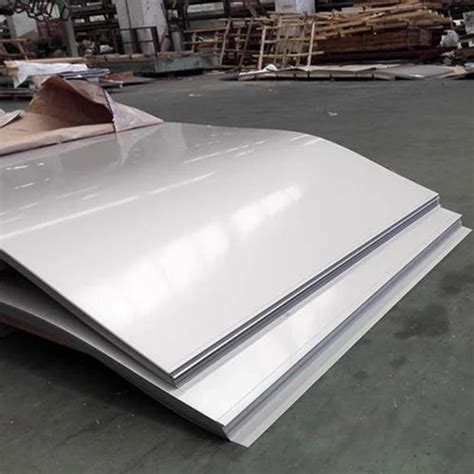 L Stainless Steel Sheet Steel Grade Ss L Thickness Mm At