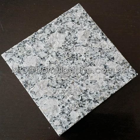 Natural Grey Granite Stone Grey Granite Borrello Stone China