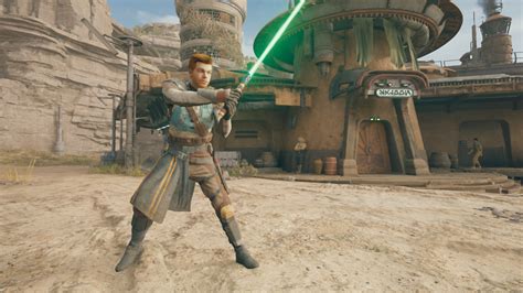 How To Get Colors For The Commander Outfit In Star Wars Jedi Survivor