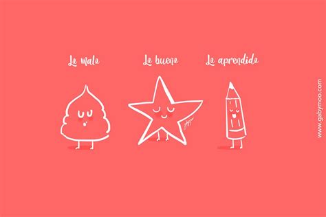 Lo Malo Lo Bueno Y Lo Aprendido Gabymoo Studio