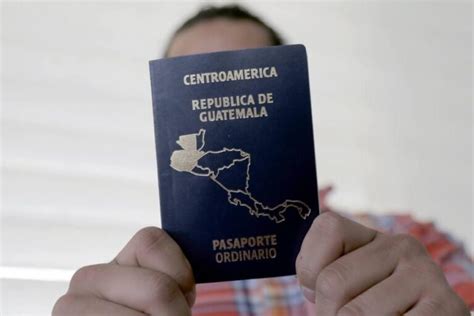 Conoce Los Requisitos Para Pasaporte Por Primera Vez Y Renovación ᐈ 【2024