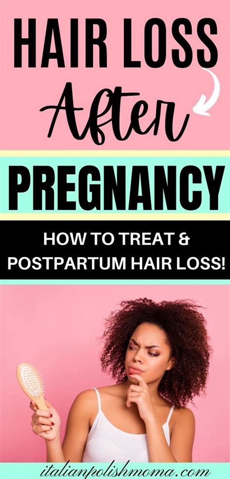 Postpartum Hair Loss What Can I Do About It Artofit