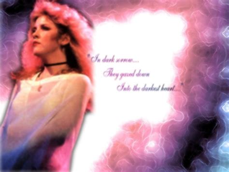 Stevie Nicks Stevie Nicks Wallpaper Fanpop