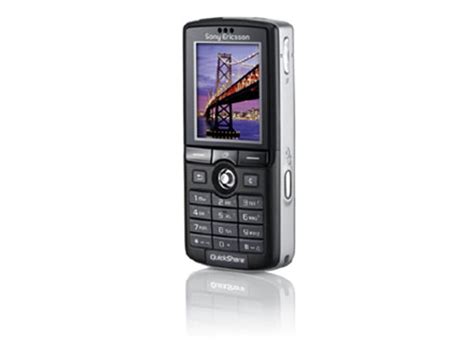 Sony Ericsson K750i - CNET