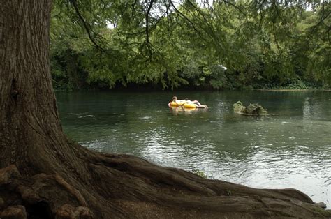 San Marcos River • Bandera General Store