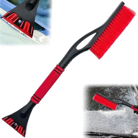 En Grattoir Glace Et Brosse Neige Grattoir Glace Pour