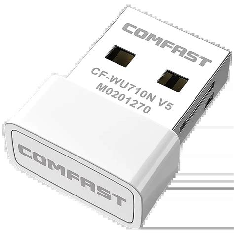 Comfast CF-WU710N V5 USB WiFi Adapter Drivers | Device Drivers
