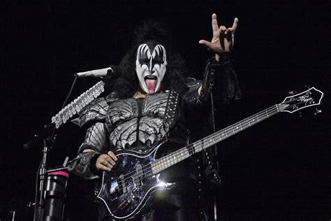 Gene Simmons On Life After Kiss And The Future Of Rock