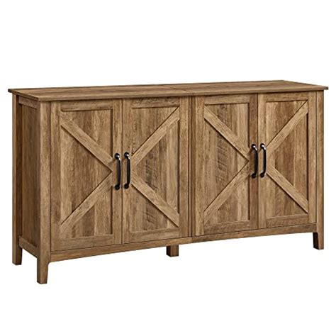 Vasagle Buffet Cabinet Sideboard Credenza Kitchen Storage Cabinet