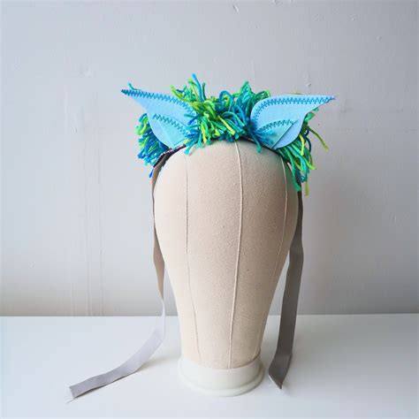 This Is Dexters Laboratory Headband — Project Squeeble