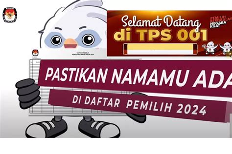 RAGAM Contoh Banner TPS Pemilu 2024 CDR JPEG PNG Download Contoh Banner ...