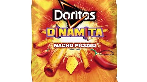 Petition · Bring Back Nacho Picoso Dinamita Doritos Flavor United