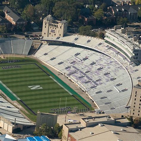 Northwestern University Ryan Field