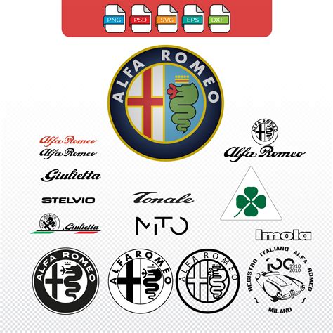 Alfa Romeo Logo Vector