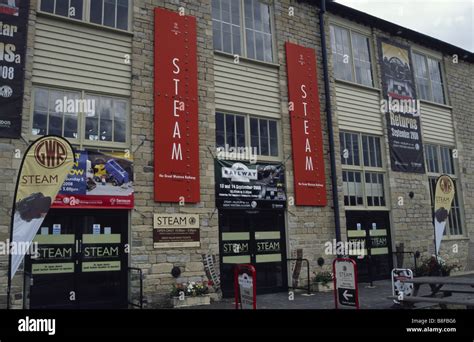 Steam - the railway museum Swindon Wiltshire UK Stock Photo - Alamy