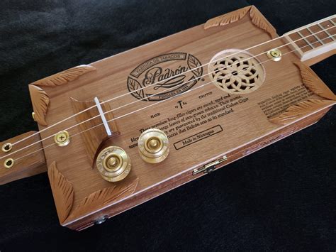 Cigar Box Guitar Box Guitar Cigar Box Guitar Cigar Box