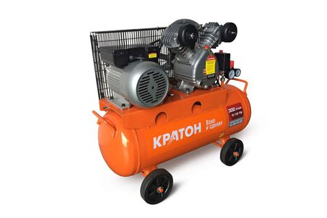 Компрессор КРАТОН AC-300-50-BDV 1800 Вт - купить в интернет-магазине ...